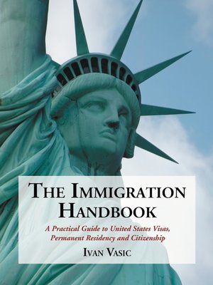The Immigration Handbook - ebook